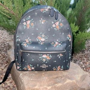 Coach Medium Charlie Backpack